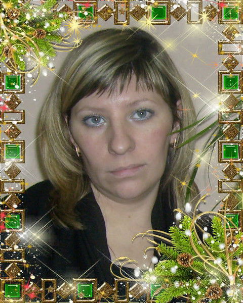 Анна Мишина