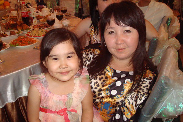 Karligash Bakbergenova