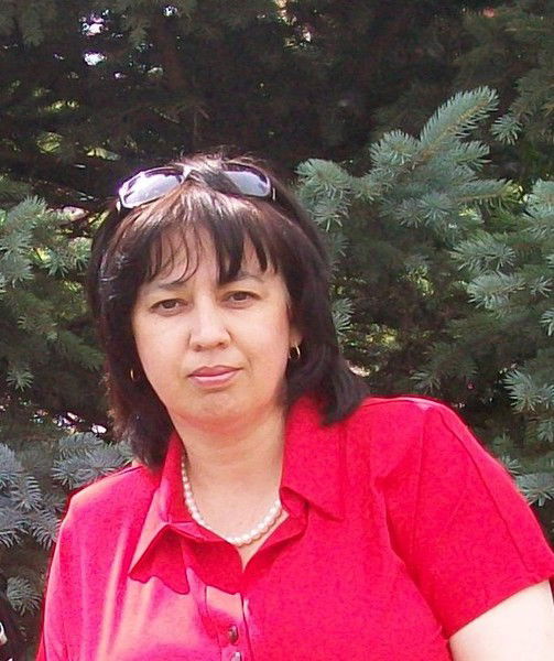 Галина Попова