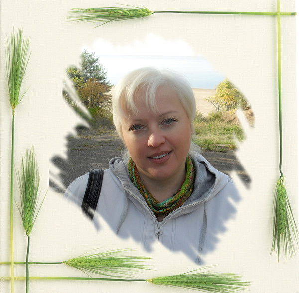 Любовь Шмонина