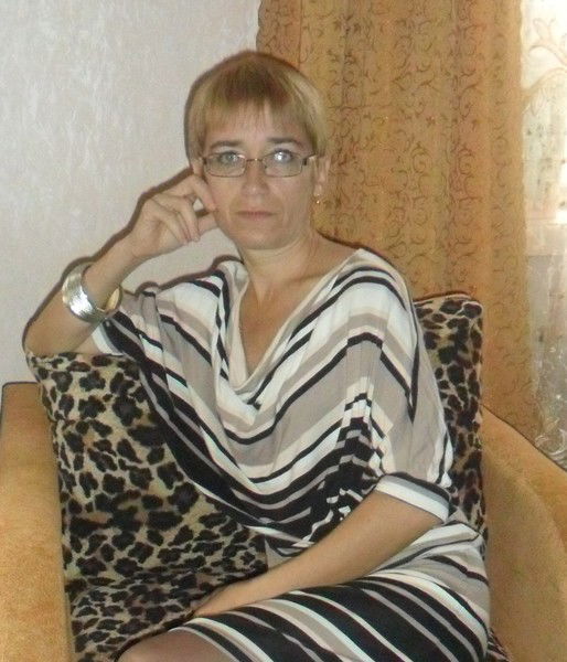 Ольга Минаева