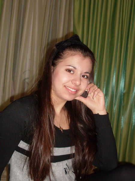 Ксюшка Чекан