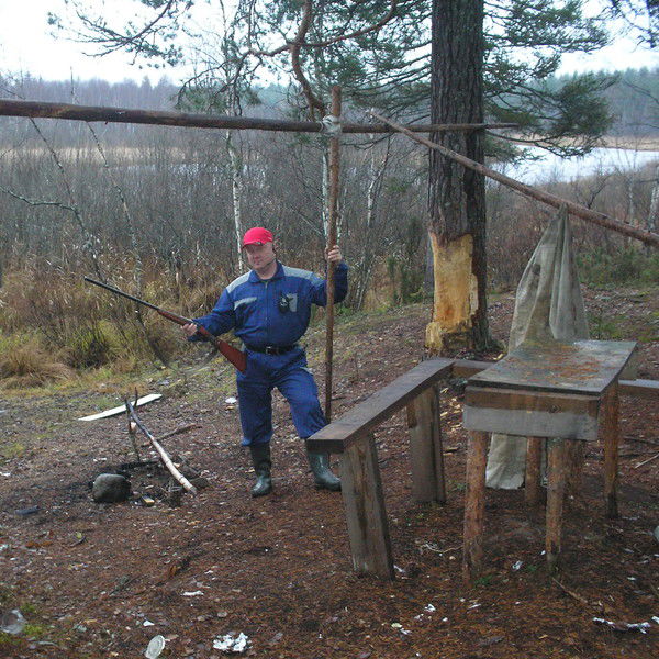 Андрей Ганичев