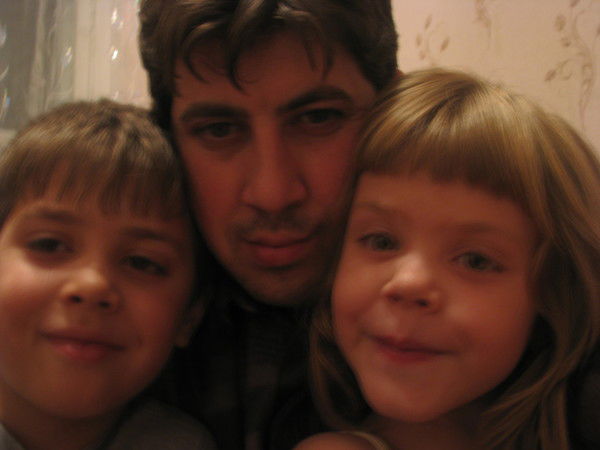 Алексей Казачинин