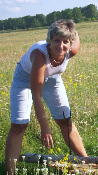 Наталья Дудкина