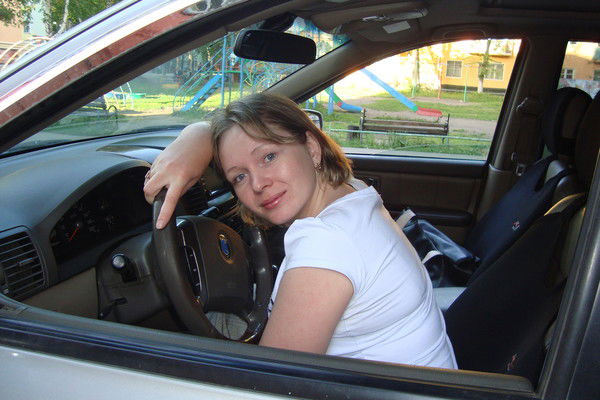 Анна Одинцева