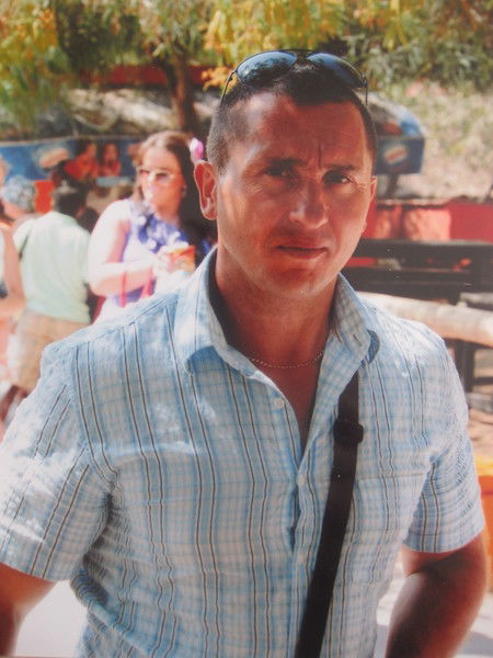 Олег Щетинин