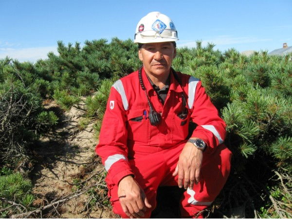 Асхат Амерханов