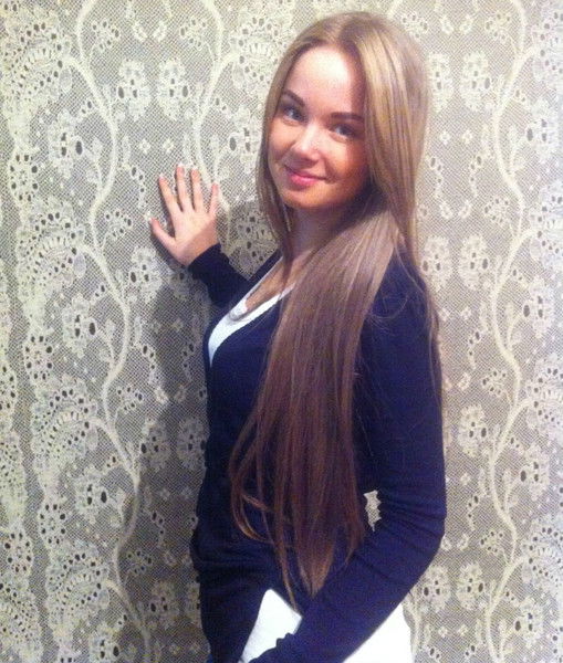 Алёна Андреевна