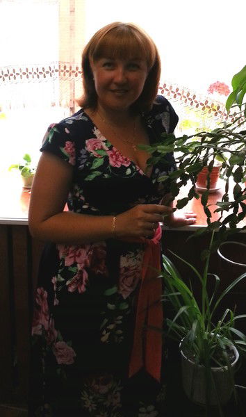 Эльвира Карнаухова