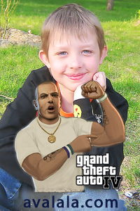 Захар Стоякин