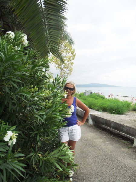 Елена Стебко