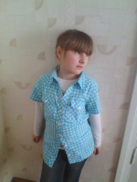 Катя Кожедуб