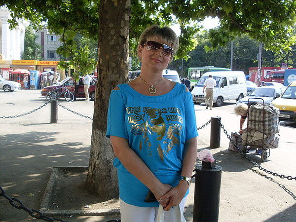 Лилия Санотенко