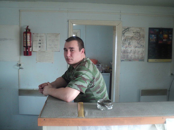 Иван Григорьев