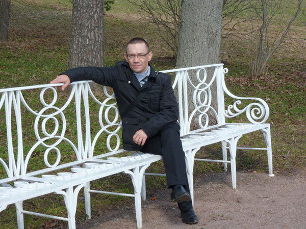 Александр Бафанов