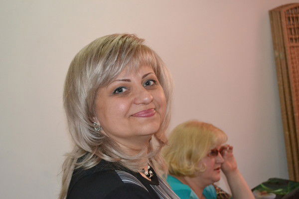 Светлана Овчаренко