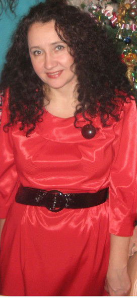 Елена Мокляк