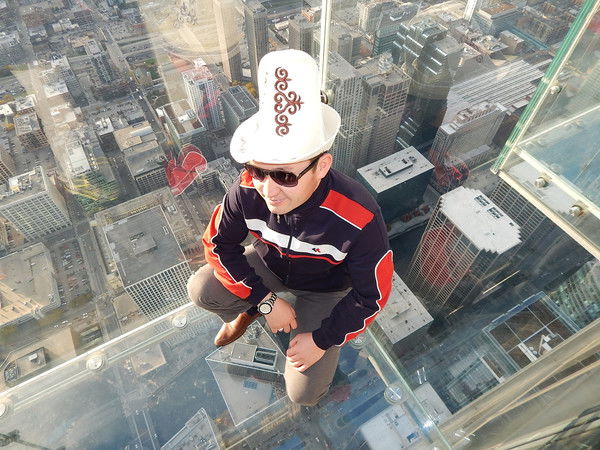 Бактыбек Онолбаев