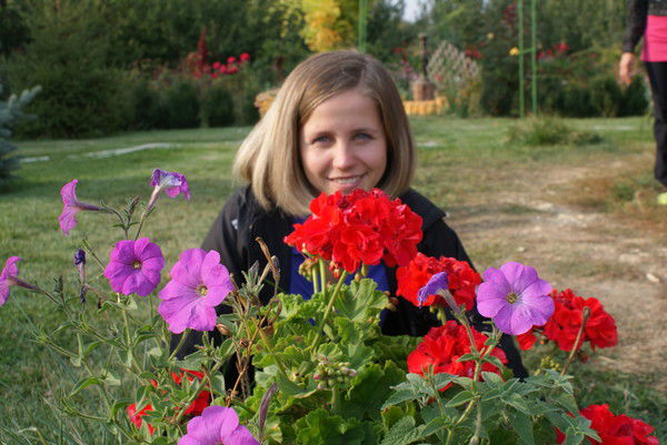 Алина Поберезкая