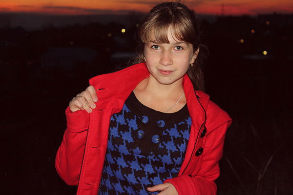 Полина Калякина