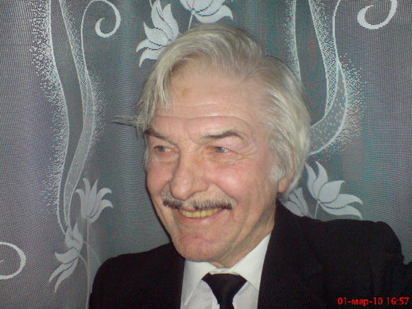 Леонид Малюга