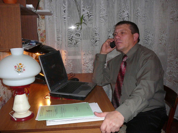 Валерий Блинников