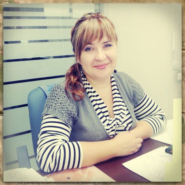 Яна Бережная