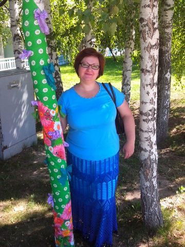 Марина Корнева