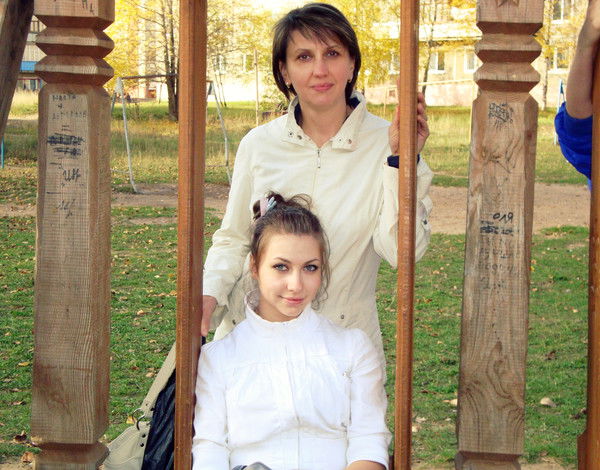 Светлана Чувашова