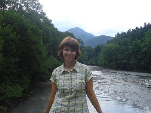 Наталья Исаева