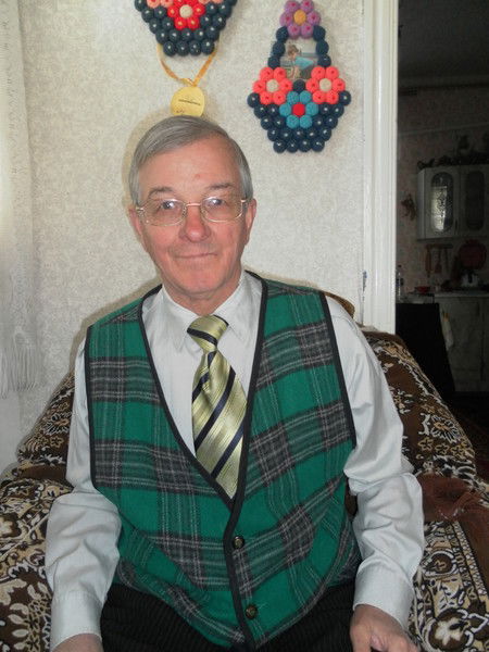 Владимир Кулиш