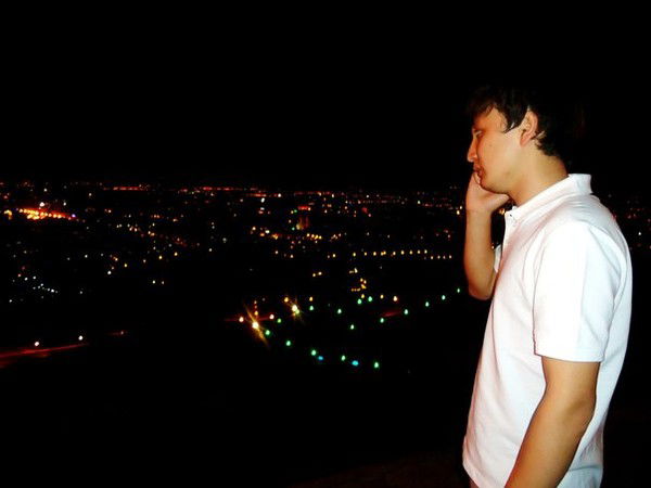 Мурат Али Галымжан