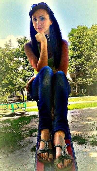 Оля Яресько