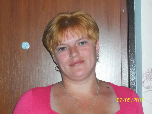 Анастасия Кашина (Близнец)