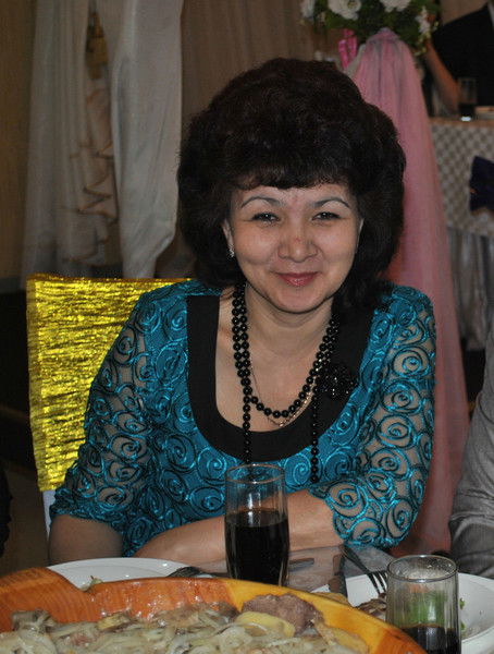 Людмила Менисова