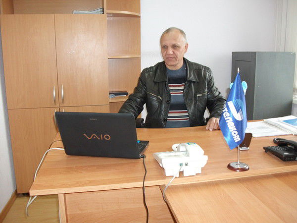 Николай Мичковский