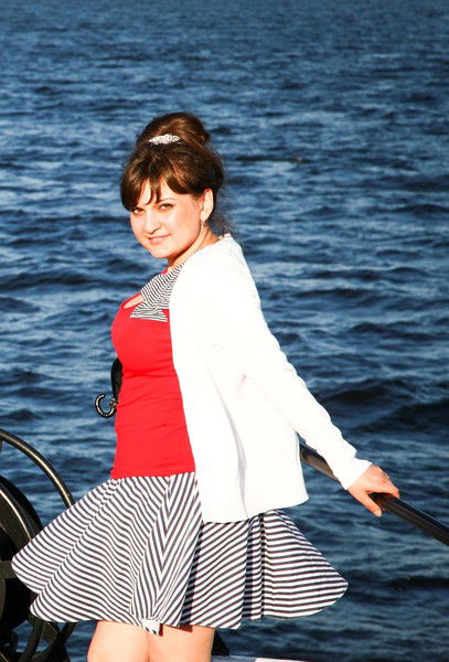 Ксения Мельникова