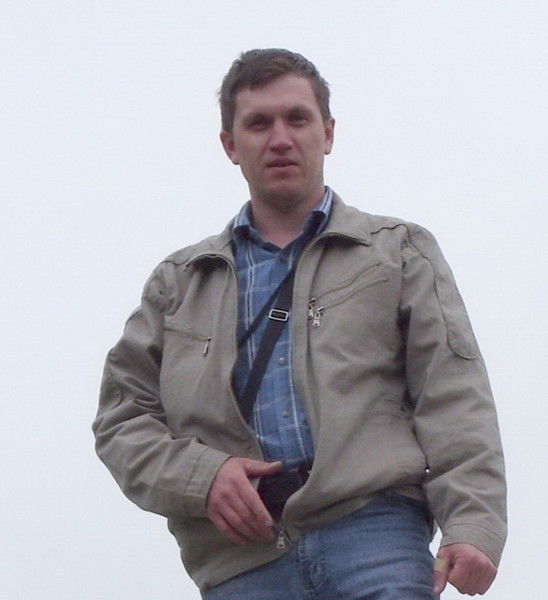 Игорь Суровцев