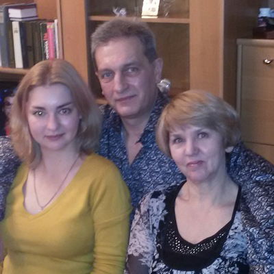 Валентина Леонович