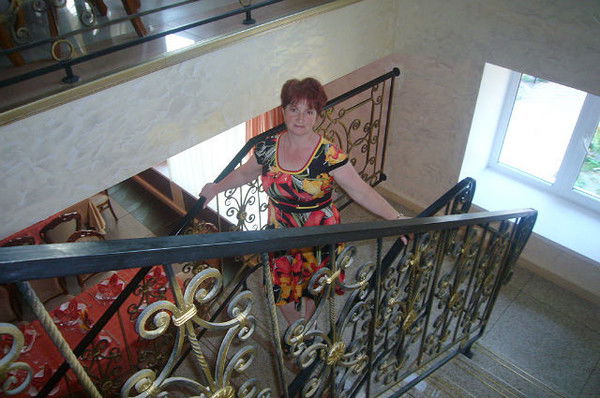 Ирина Верезубова