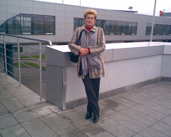 Елена Черкис