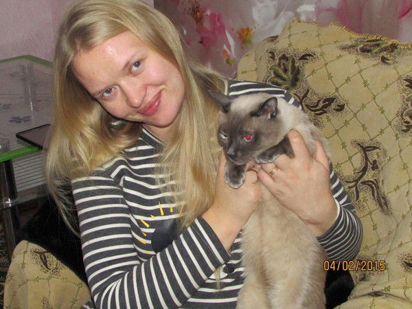 Лидия Пимонова