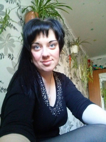 Людмилка Ганжина