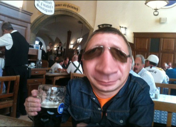 Олег Баландин