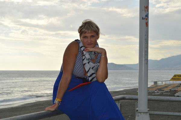 Лилия Балабко