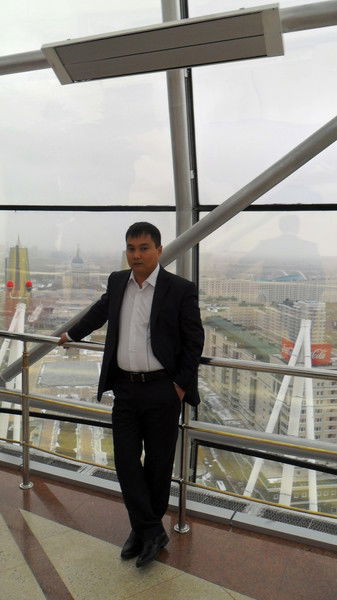 Жанат Ихласов