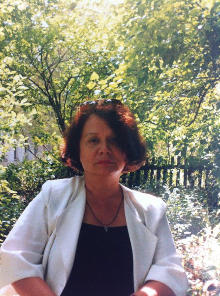 Галина Сорокина