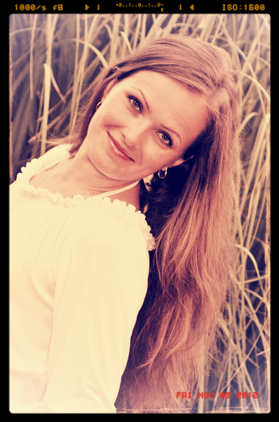 Анюта Горошкина