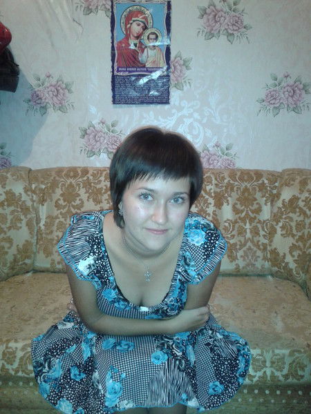 Анастасия Глухова